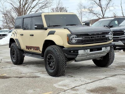 2024 Ford Bronco 4X4 Raptor 4DR SUV
