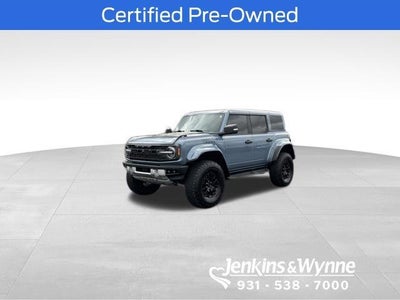 2024 Ford Bronco 4X4 Raptor 4DR SUV