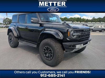 Photo of a 2025 Ford Bronco 4X4 Raptor 4DR SUV for sale