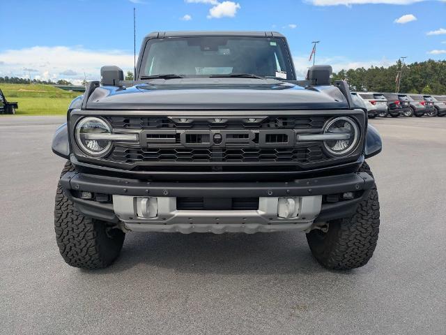 2025 Ford Bronco - $73,875