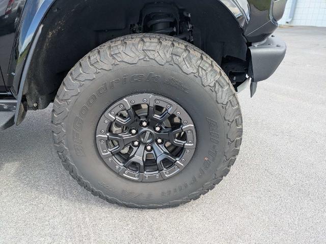 2025 Ford Bronco - $73,875
