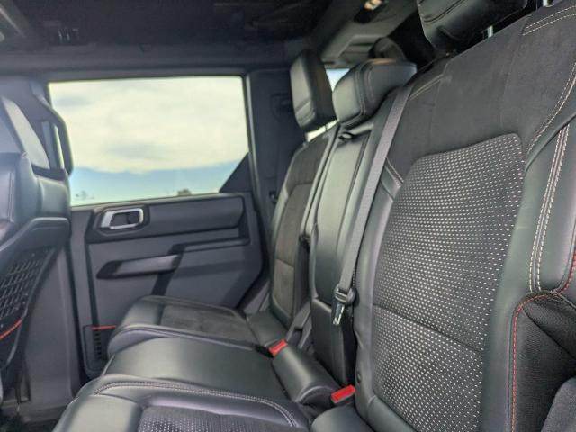 2025 Ford Bronco - $73,875