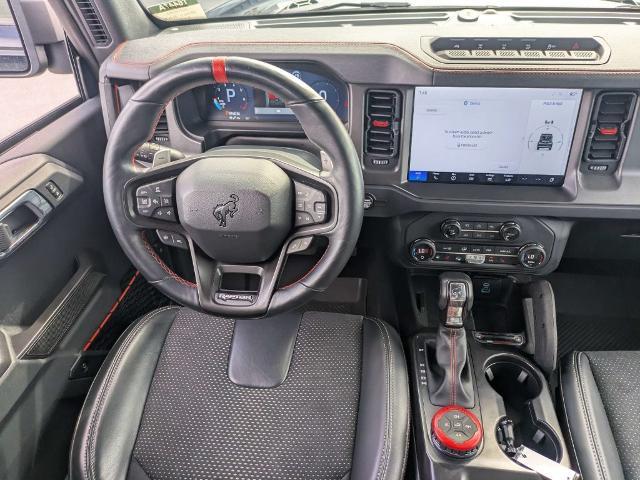2025 Ford Bronco - $73,875