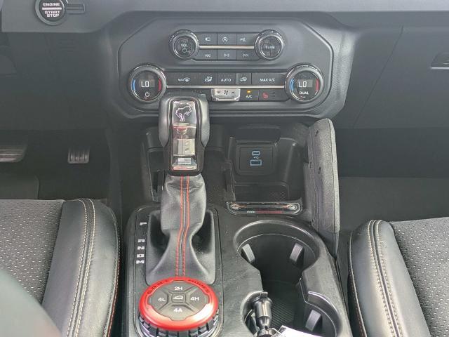 2025 Ford Bronco - $73,875