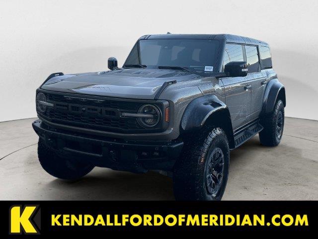 2025 Ford Bronco - $77,977