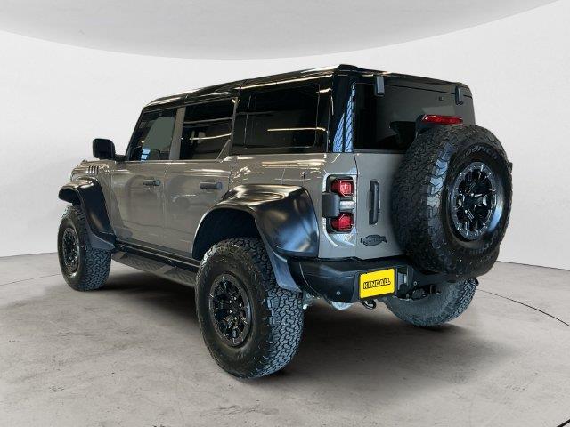 2025 Ford Bronco - $77,977