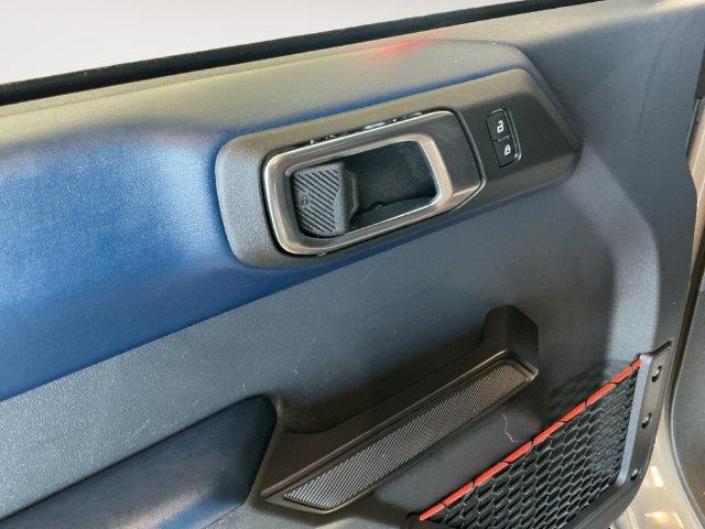 2025 Ford Bronco - $77,977