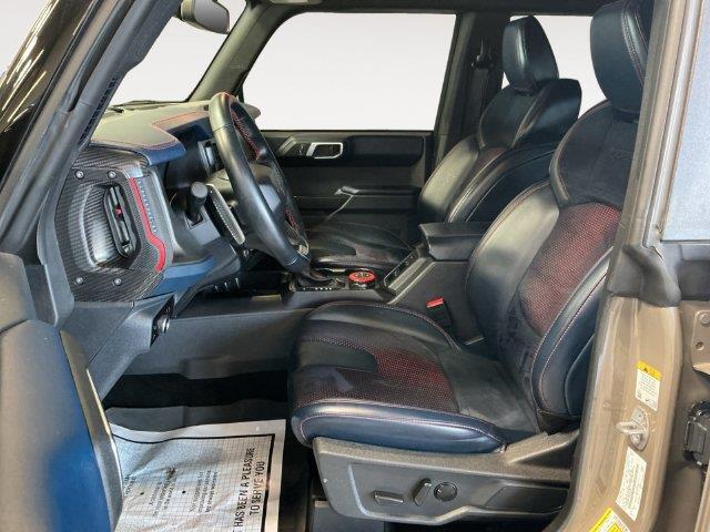 2025 Ford Bronco - $77,977