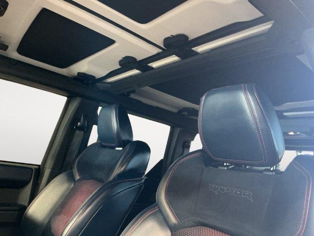 2025 Ford Bronco - $77,977