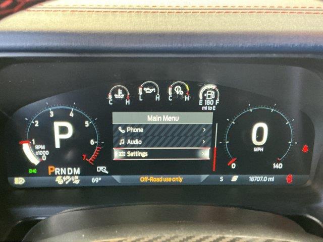 2025 Ford Bronco - $77,977