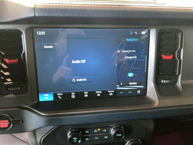 2025 Ford Bronco - $77,977