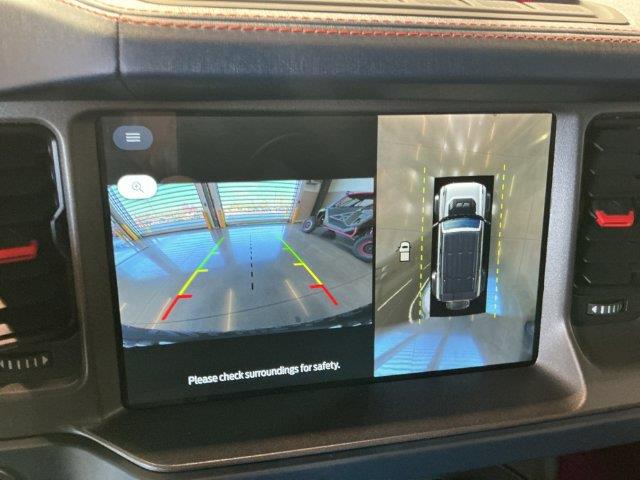 2025 Ford Bronco - $77,977