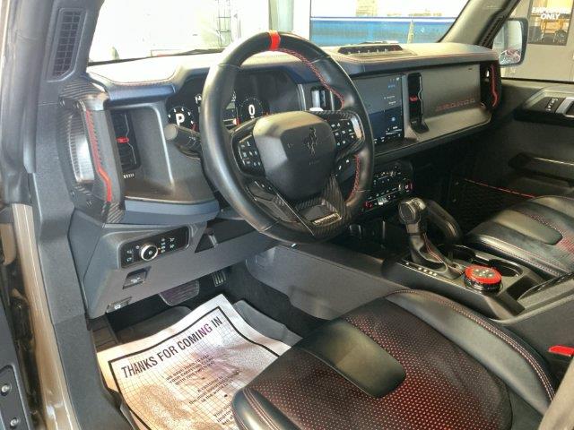 2025 Ford Bronco - $77,977