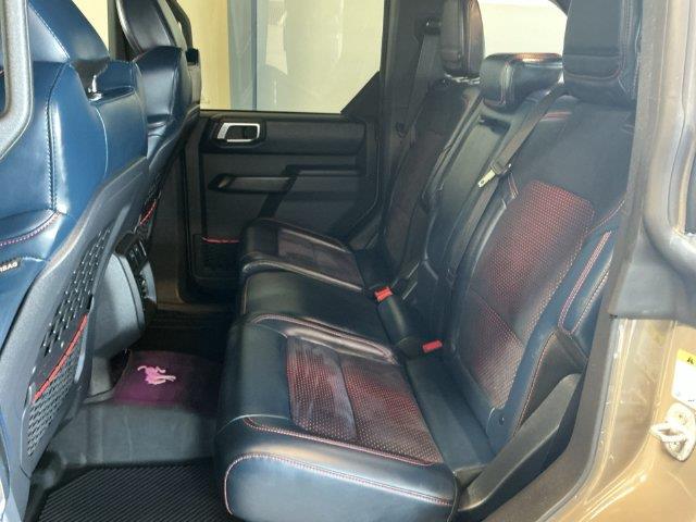 2025 Ford Bronco - $77,977