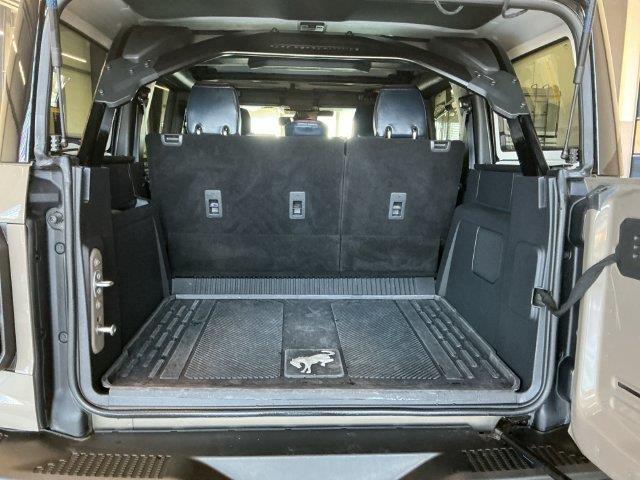 2025 Ford Bronco - $77,977