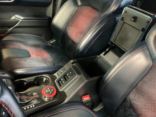 2025 Ford Bronco - $77,977