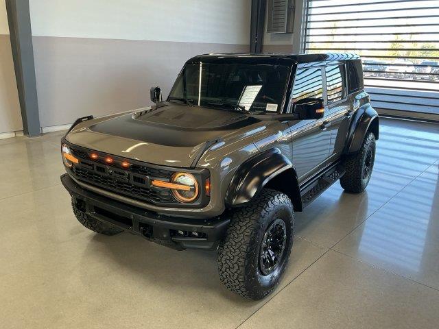 2025 Ford Bronco - $77,977