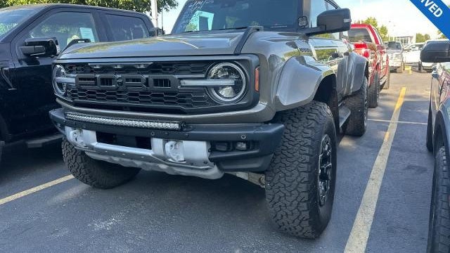 Preowned 2025 Ford Bronco Raptor for Sale