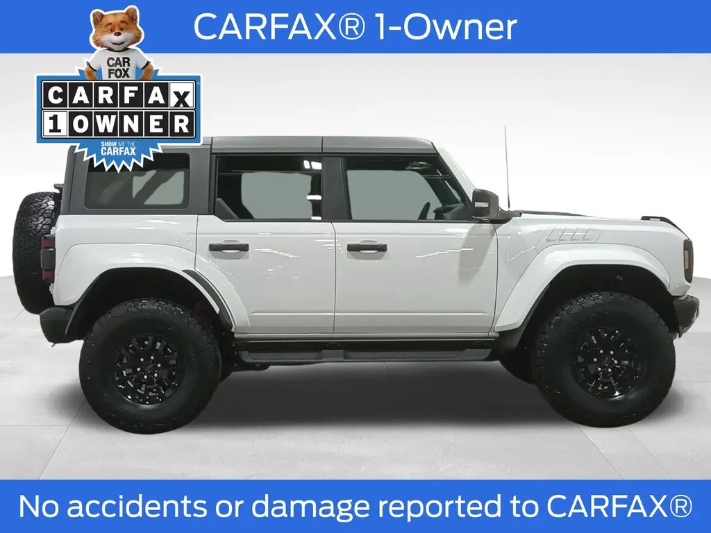 2025 Ford Bronco - $72,797