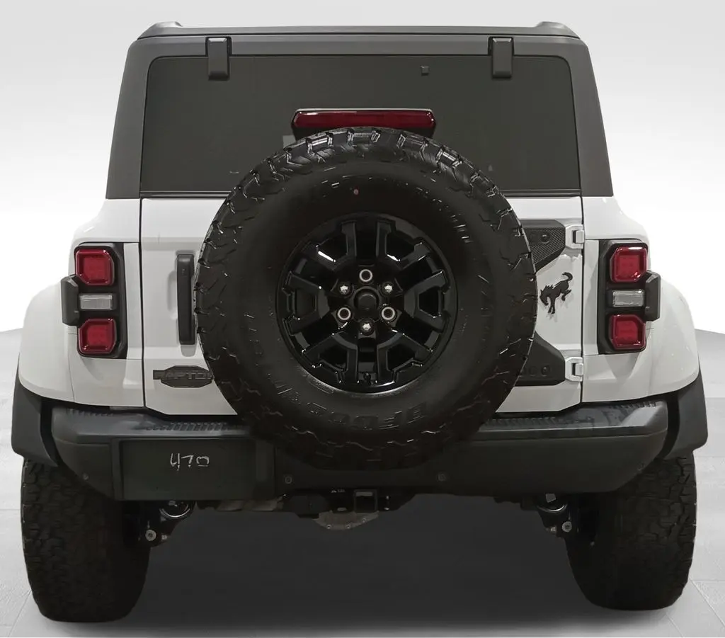 2025 Ford Bronco - $72,797