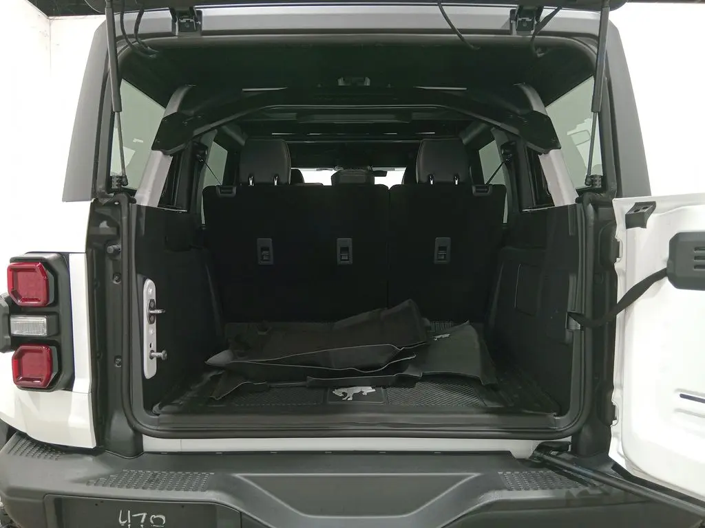2025 Ford Bronco - $72,797