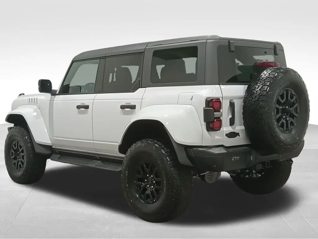 2025 Ford Bronco - $72,797