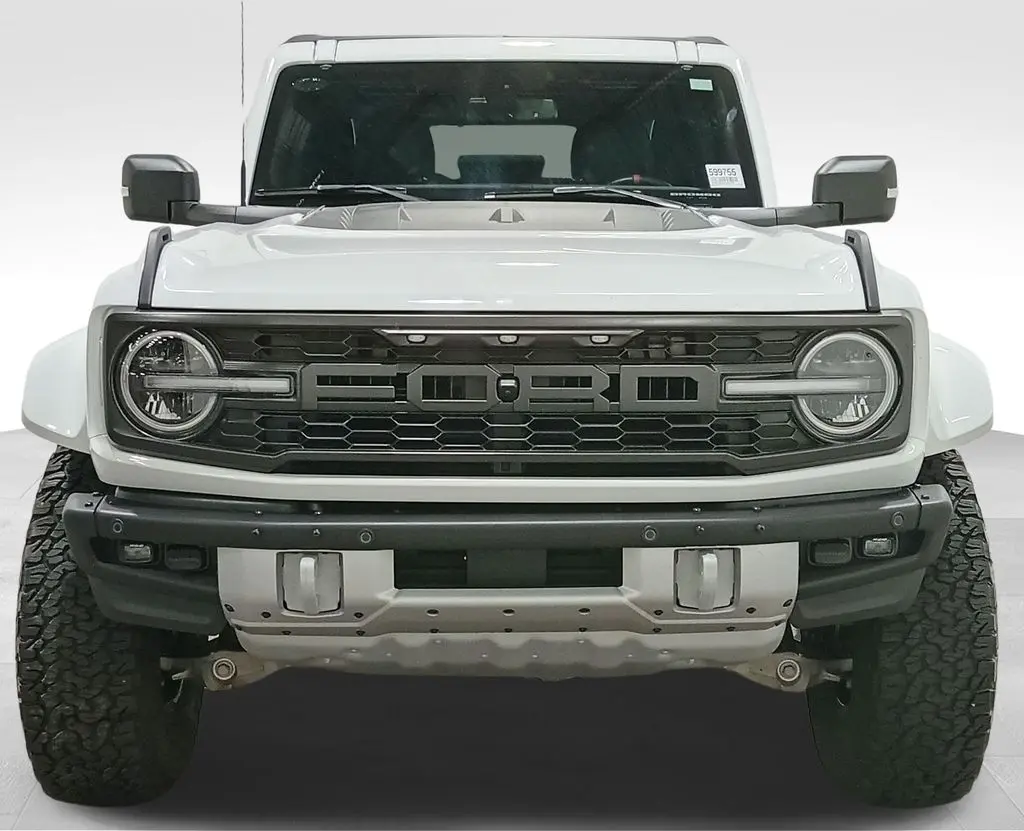 2025 Ford Bronco - $72,797