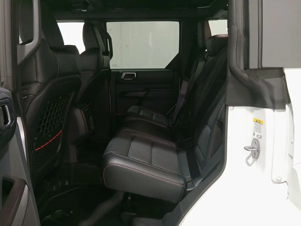 2025 Ford Bronco - $72,797