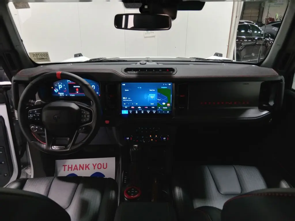 2025 Ford Bronco - $72,797