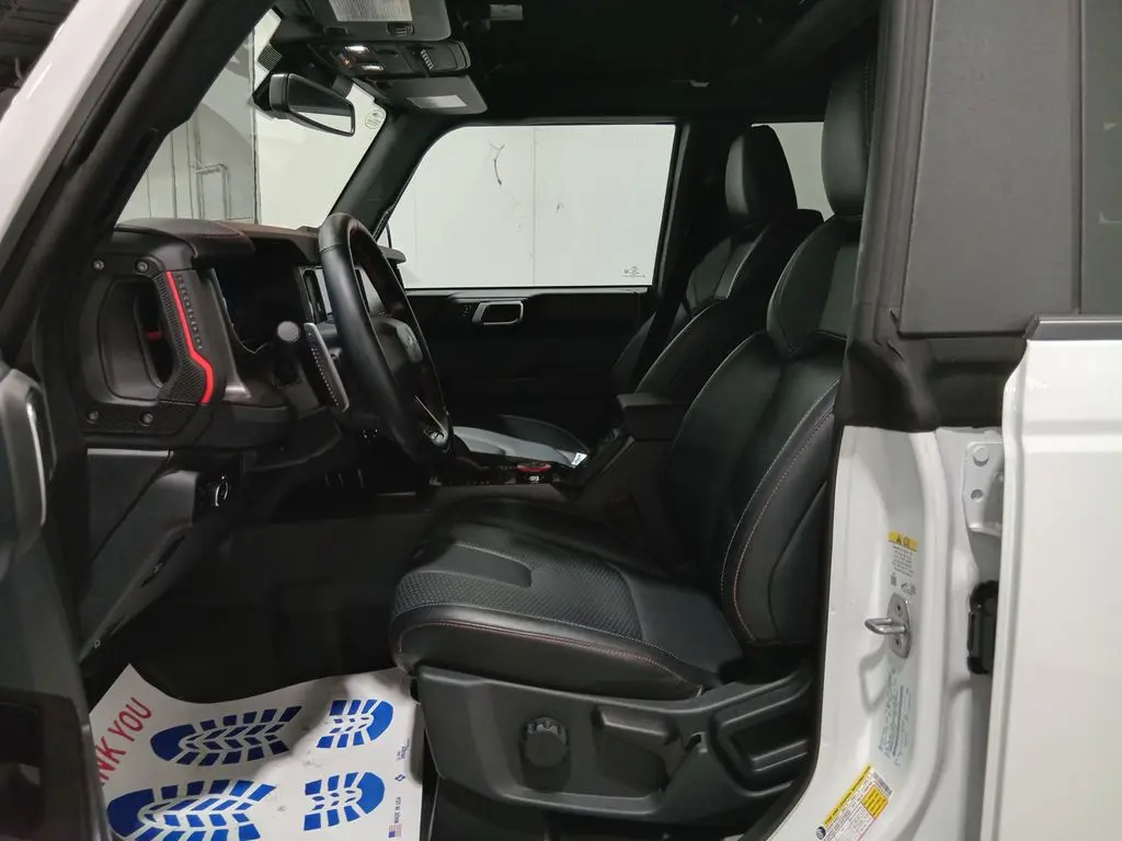 2025 Ford Bronco - $72,797