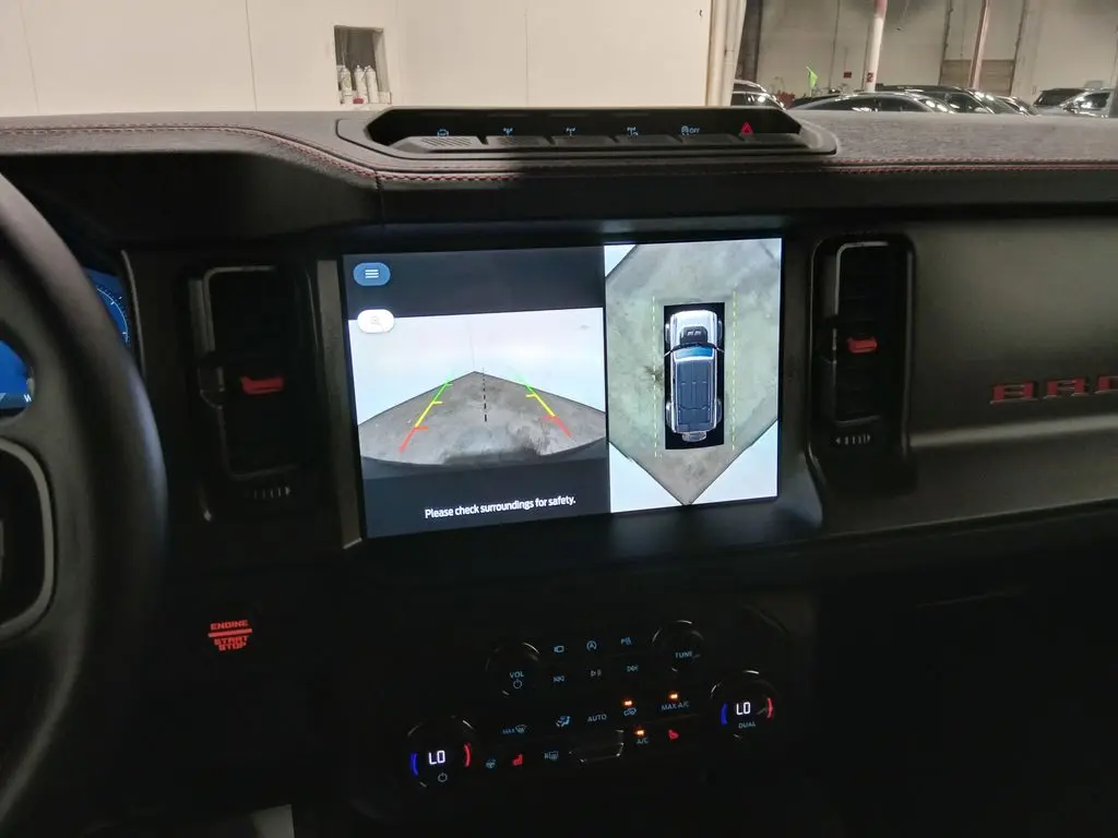 2025 Ford Bronco - $72,797