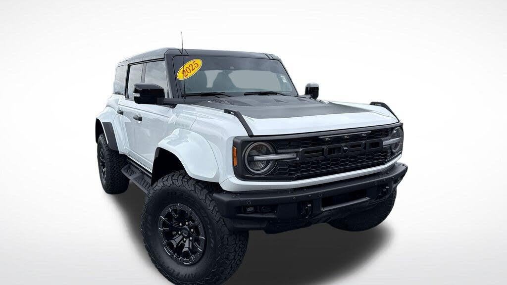 Preowned 2025 Ford Bronco Raptor for Sale