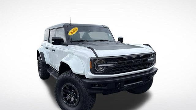 Preowned 2025 Ford Bronco Raptor for Sale