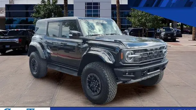 Preowned 2025 Ford Bronco Raptor for Sale