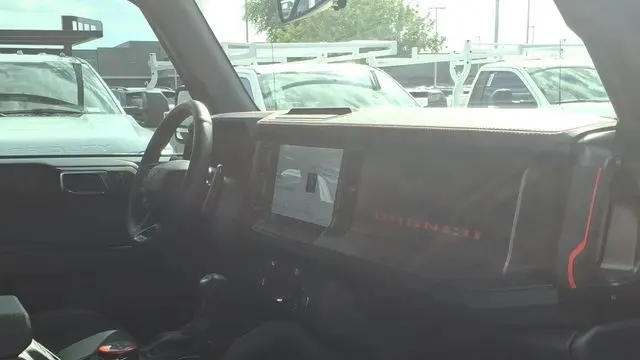 2025 Ford Bronco Raptor