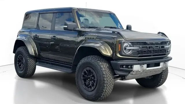 Preowned 2025 Ford Bronco Raptor for Sale