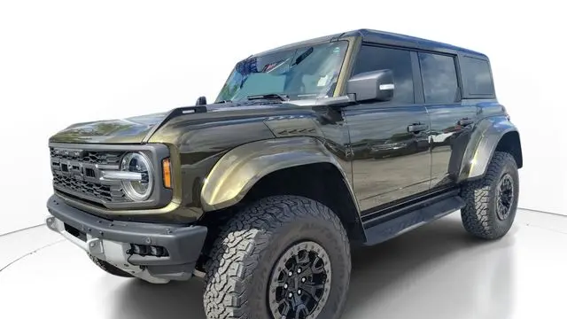 2025 Ford Bronco Raptor