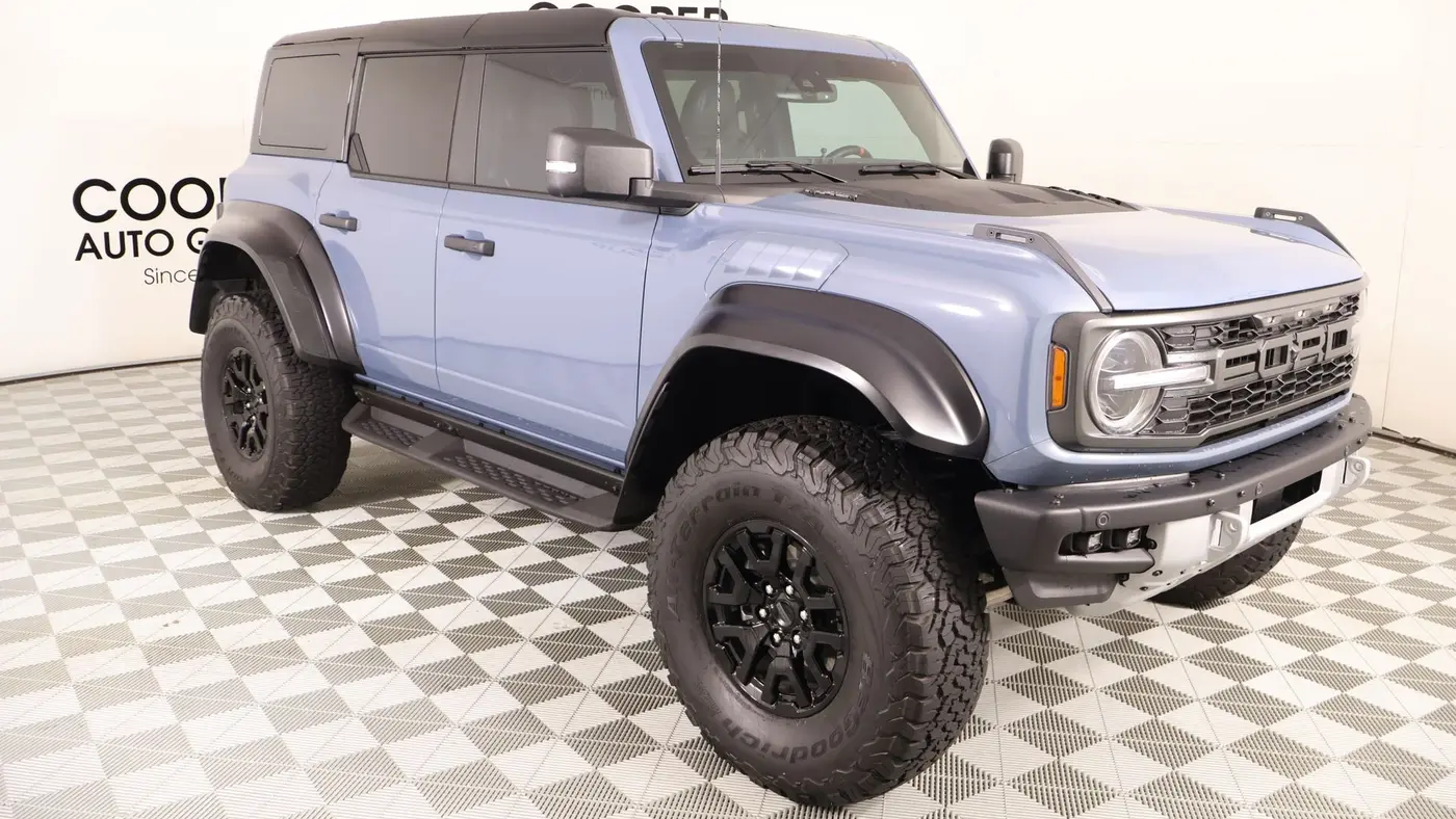 Preowned 2025 Ford Bronco Raptor for Sale