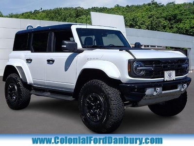 Photo of a 2025 Ford Bronco 4X4 Raptor 4DR SUV for sale