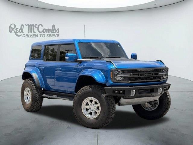 2025 Ford Bronco - $78,874