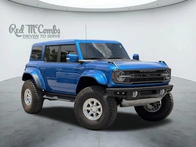 2025 Ford Bronco 4X4 Raptor 4DR SUV