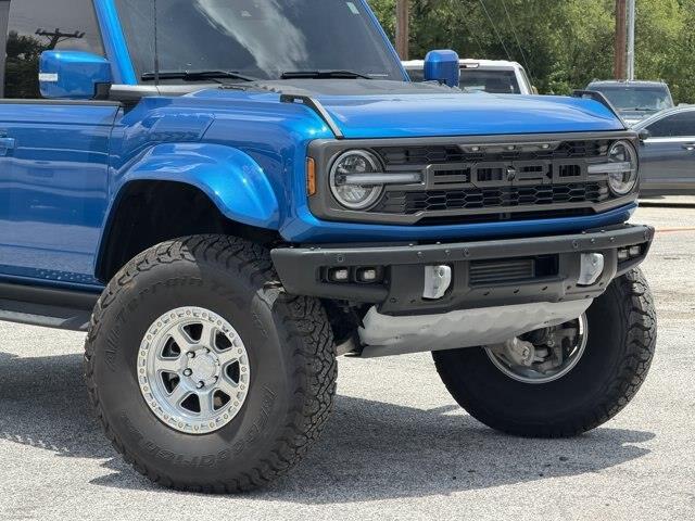 2025 Ford Bronco - $78,874
