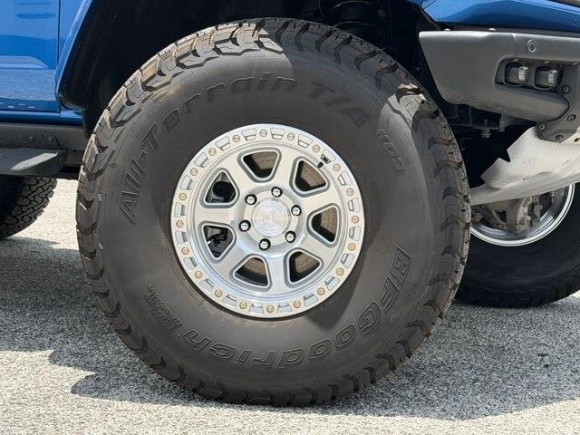 2025 Ford Bronco - $78,874