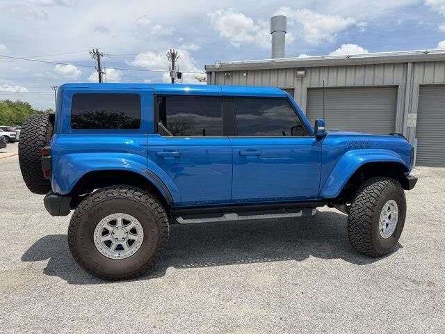 2025 Ford Bronco - $78,874