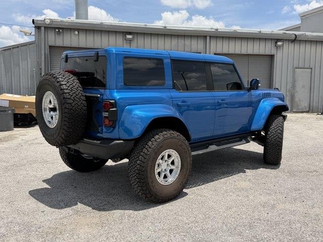 2025 Ford Bronco - $78,874