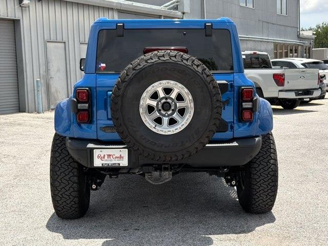 2025 Ford Bronco - $78,874