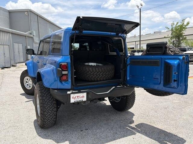 2025 Ford Bronco - $78,874