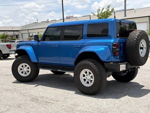 2025 Ford Bronco - $78,874
