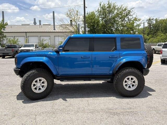 2025 Ford Bronco - $78,874