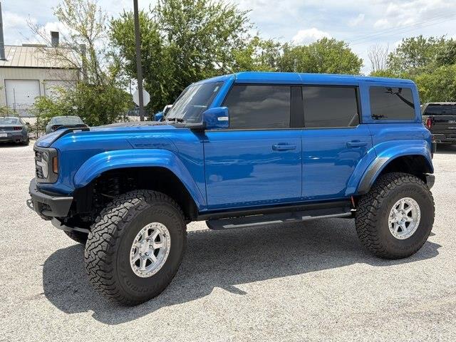 2025 Ford Bronco - $78,874